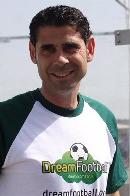 Fernando Hierro, RFEF , Dream Football