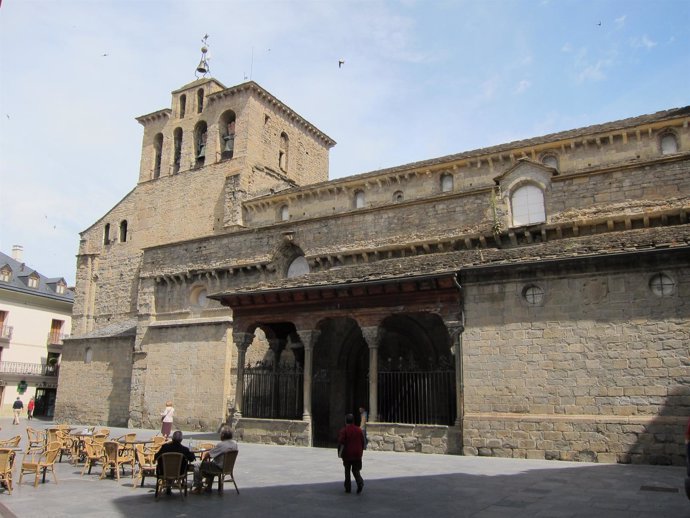 Catedral De Jaca