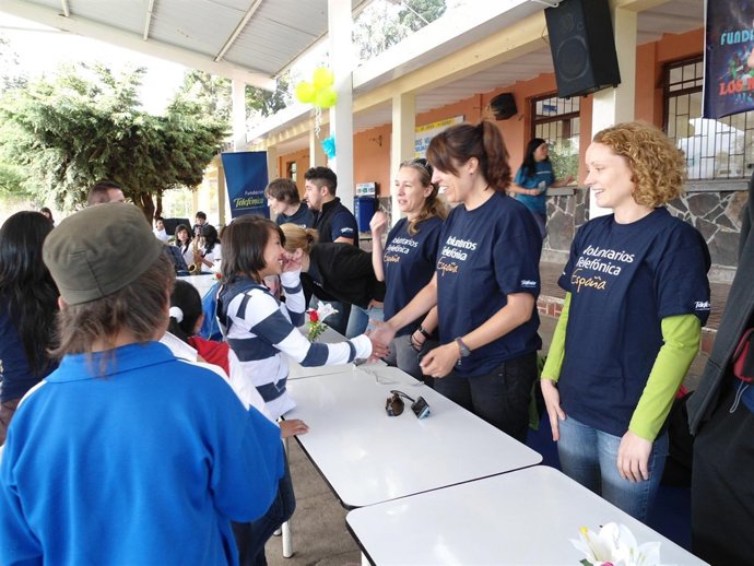 'Vacaciones Solidarias'