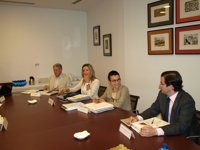 La Junta mantiene su oposición "tajante" contra la salida de nuevos documentos del Centro de la Memoria