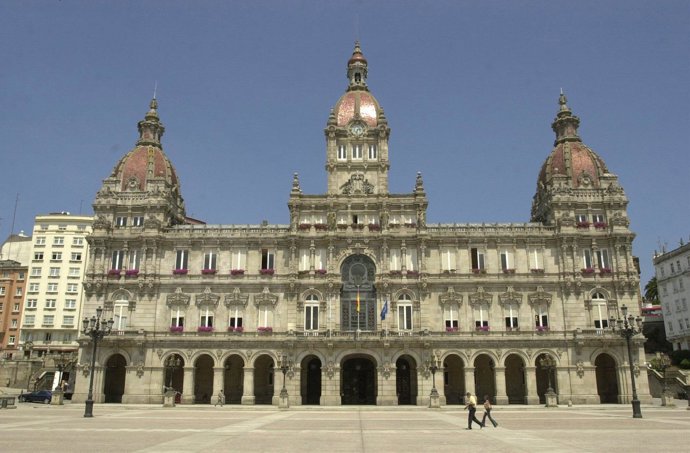 Ayuntamiento de A Coruña