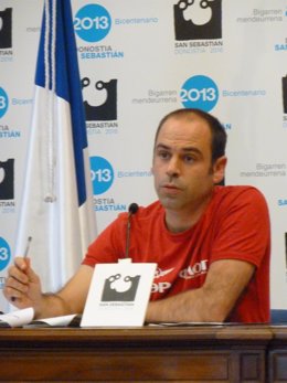 Jon Albizu, Concejal De Movilidad De San Sebastián