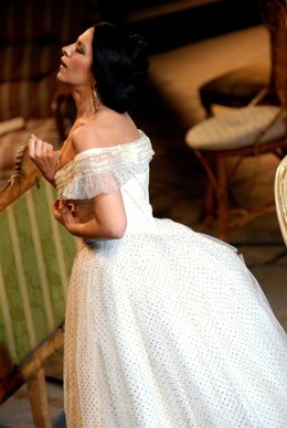 Proyección De La Traviata