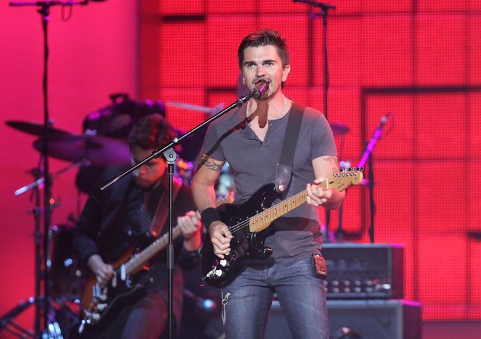 El Colombiano Juanes