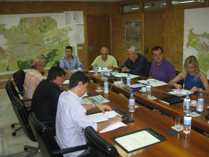 Reunión De Urbanismo