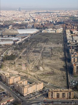 Sepes Licita Las Obras De Urbanización Del Cuartel De Ingenieros De Villaverde