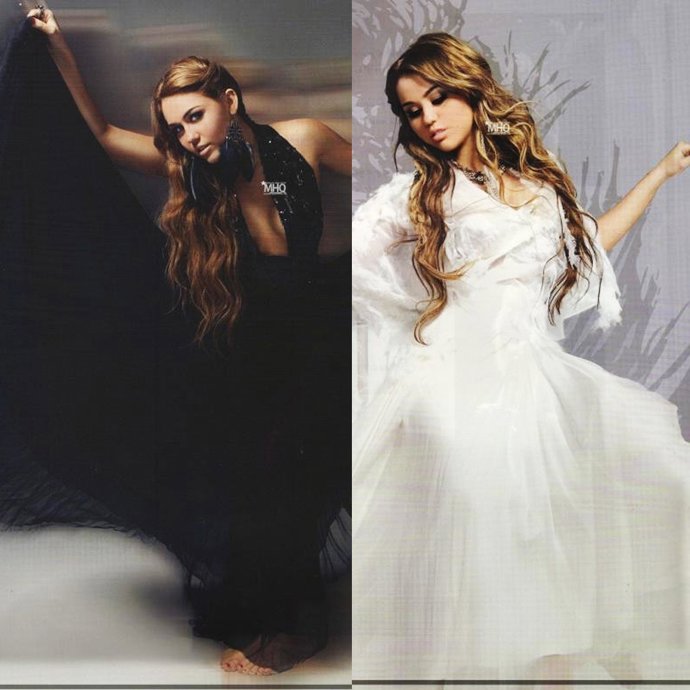 Montaje De Miley Cyrus 