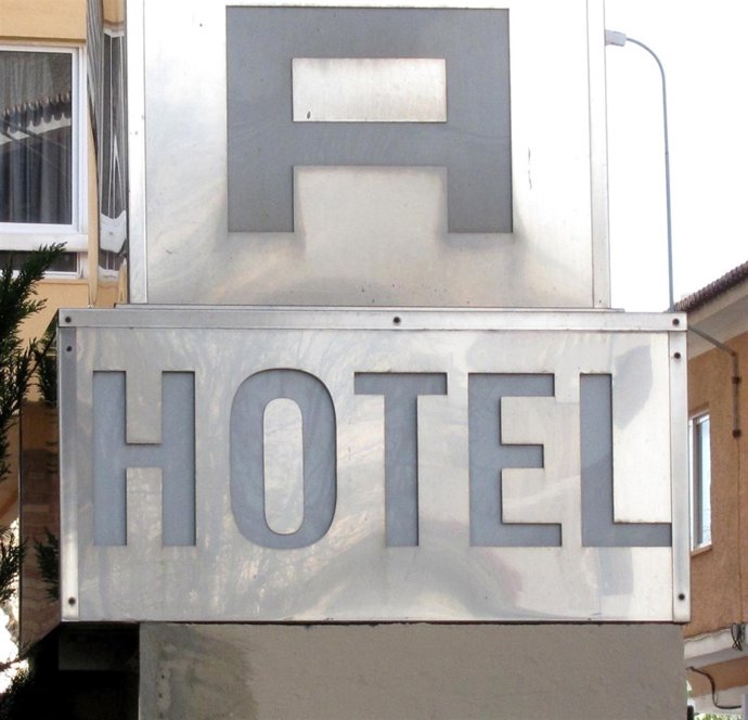 Imagen De Hotel Por Europa Press 