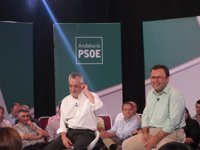 Griñán apuesta por "buscar la veracidad" del anónimo enviado a Nieto y pide a Policía que investigue