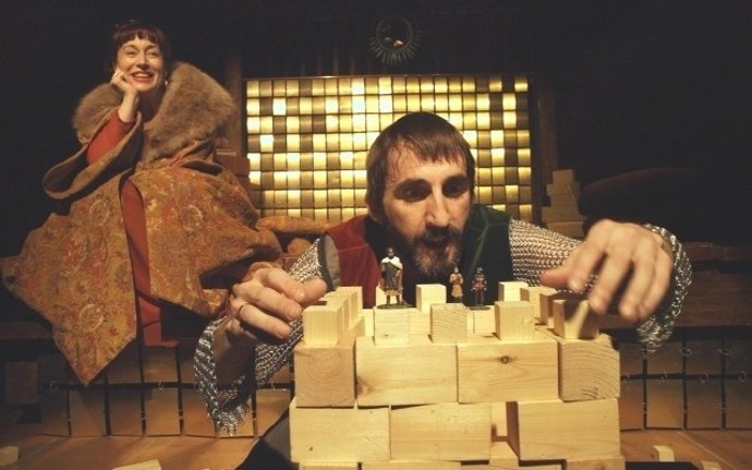 Obra De Teatro Torvaldo Furioso Del Cicus