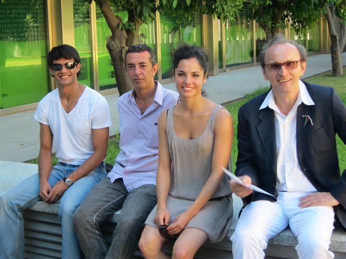 Integrantes De La Compañía Aterballetto