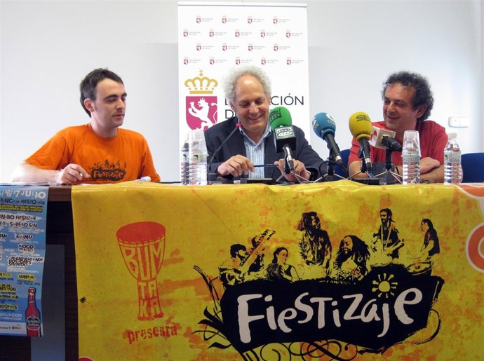 Presentación De 'Fiestizaje'