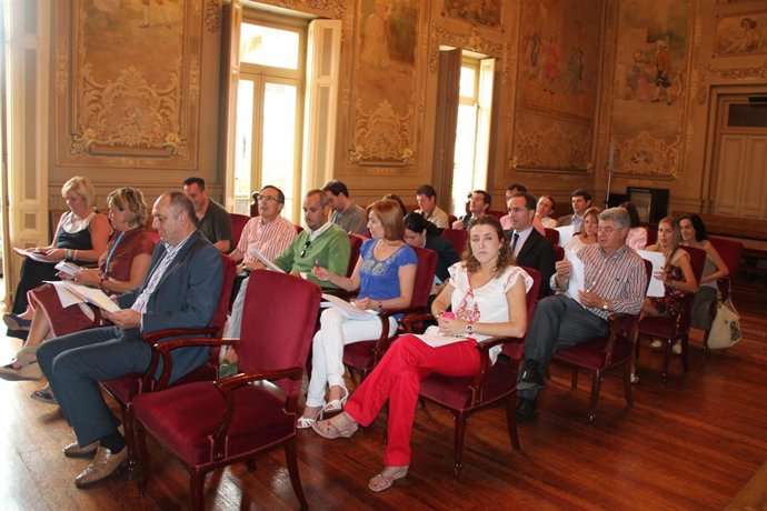 Constituidas Las Nueve Comisiones Informativas Del Ayuntamiento De Torrelavega