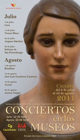 Conciertos De Los Museos