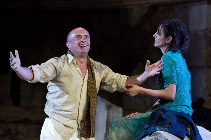 Antígona De Mérida