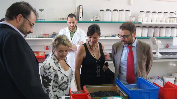 Fernández Junto A Valdivielso