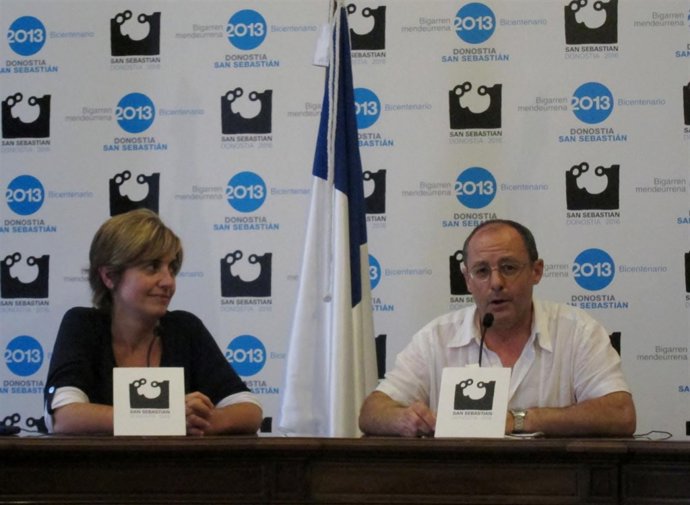 Eva Salaberria Y Juan Karlos Izagirre