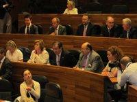 Cascos recorta una consejería en su nuevo Gobierno