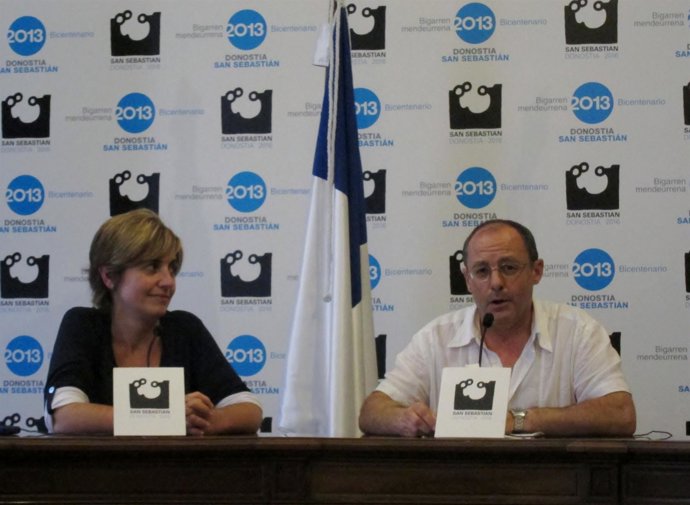 Eva Salaberria Y Juan Karlos Izagirre