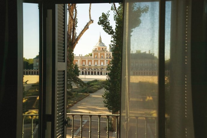 Hotel NH Príncipe De La Paz