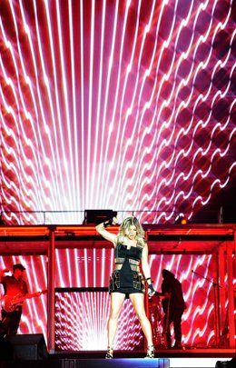 The Black Eyed Peas En El Calderón