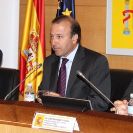 Joan Mesquida, Secretario General De Turismo Y Comercio Interior