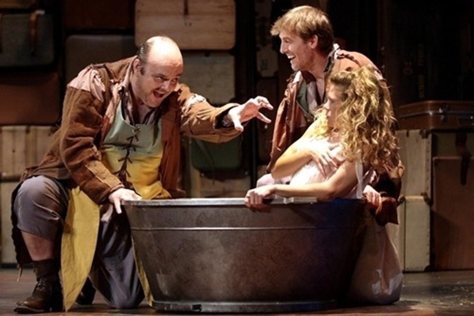 Los Locos De Valencia