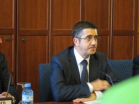 Patxi López no cesará a García Hidalgo tras el auto sobre el caso del 'Chivatazo'