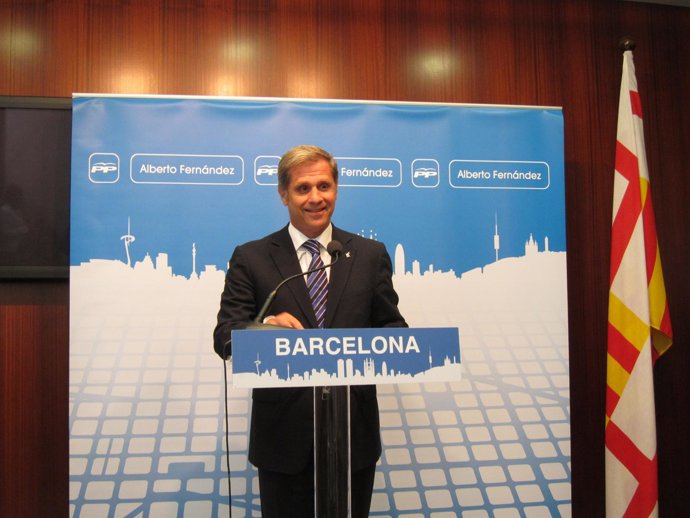 Alberto Fernández (PP)