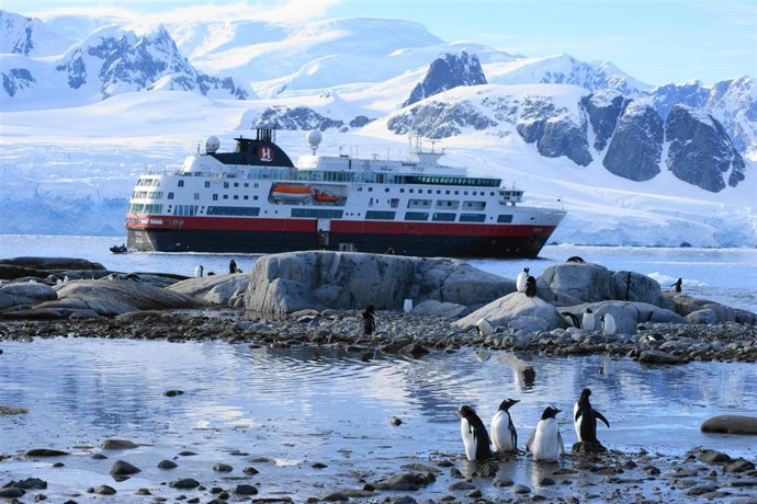 Península Antártica