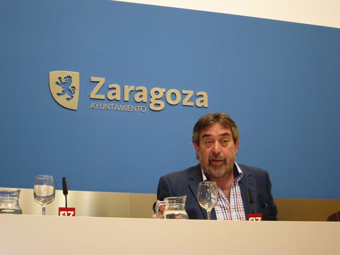 El Alcalde De Zaragoza, Juan Alberto Belloch