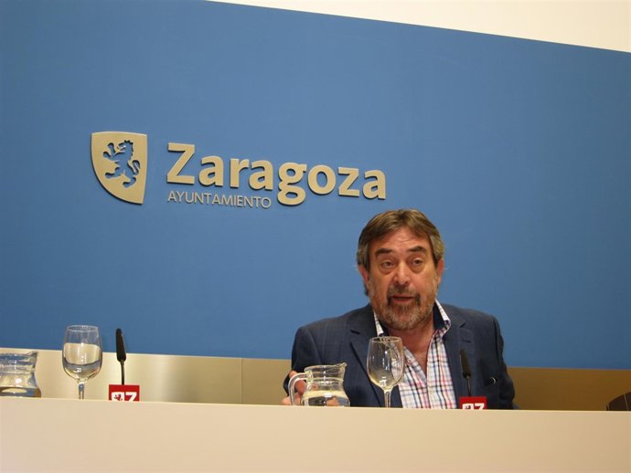 El Alcalde De Zaragoza, Juan Alberto Belloch