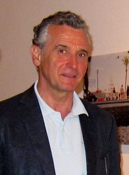 El Consejero De La Junta, Paulino Plata