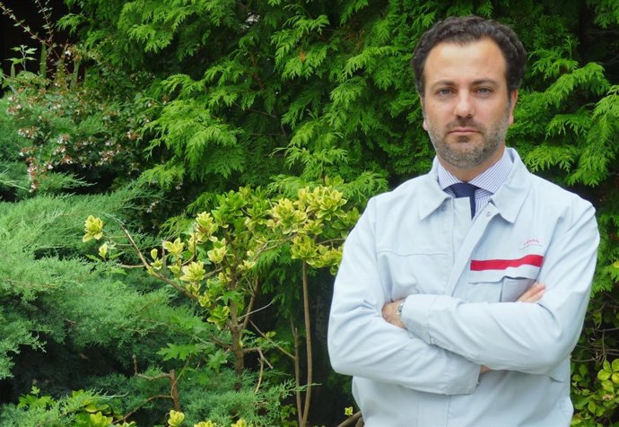 Antonio Lasaga (Nissan)