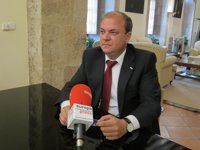 Monago no tiene "ninguna duda" de que Rubalcaba debía saber "qué pasaba" en el asunto del Faisán