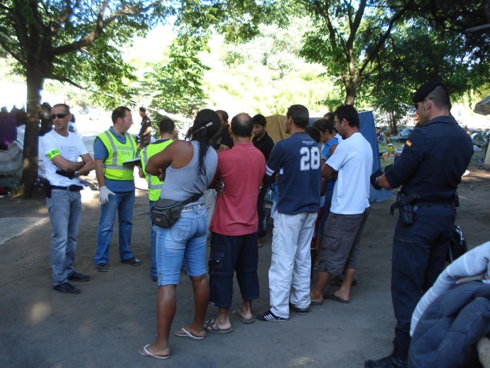 Recuperación De Cobre En El Charco De La Pava