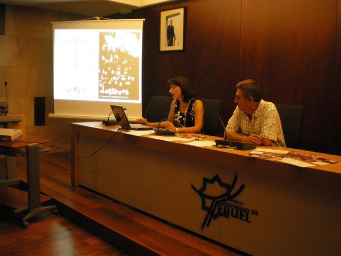 Presentación De 'Espacios Abiertos'
