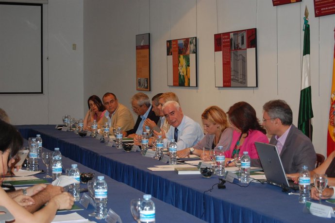Reunión Del Consejo Andaluz De Turismo