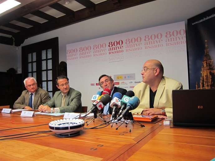 Presentación De Los Fuegos Del Apóstolo