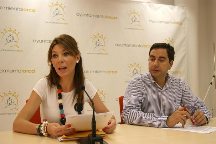 Mari Carmen Ruiz Y Francisco García