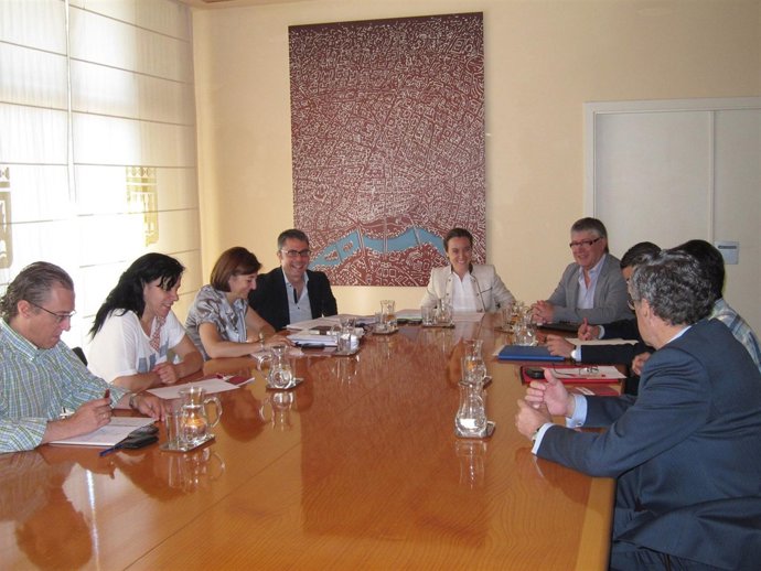 Imagen De La Reunión