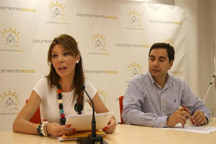Mari Carmen Ruiz Y Francisco García