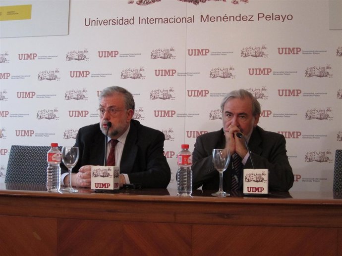 Octavio Granado Y Juan Manuel Eguiagaray