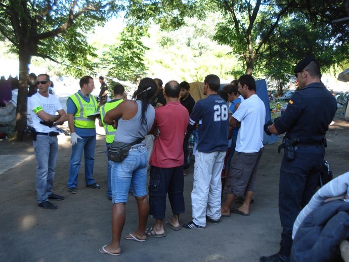 Recuperación De Cobre En El Charco De La Pava
