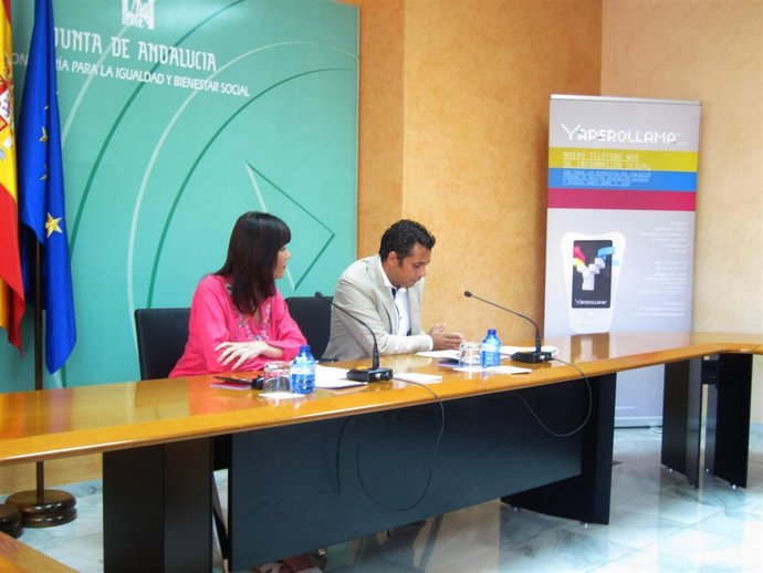 Micaela Navarro Presenta Balance Teléfono Web De Información Sexual