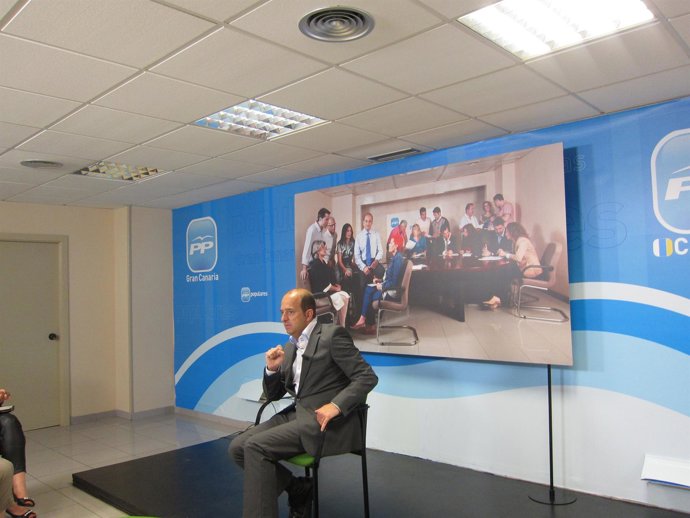 Alcalde de Las Palmas De Gran Canaria, Juan José Cardona