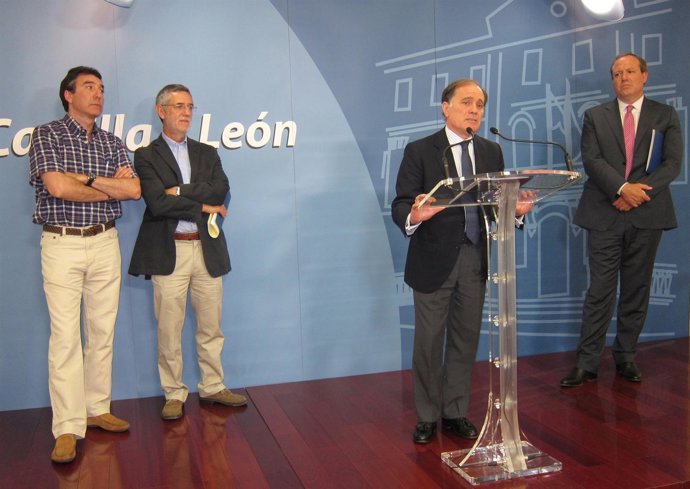 Reunión Del Diálogo Social