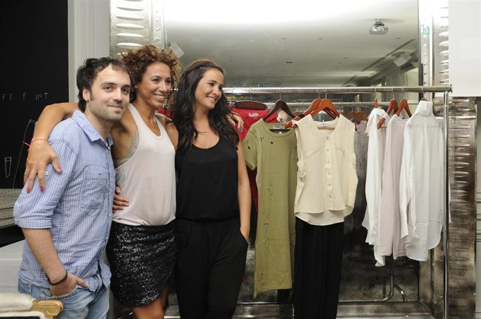 Melani Olivares Lanza Su Nueva Línea De Moda 