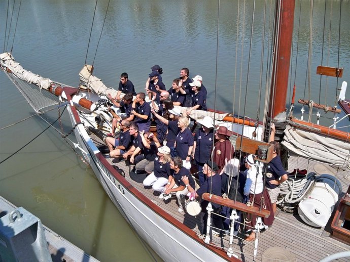 Tripulantes Del Saltillo