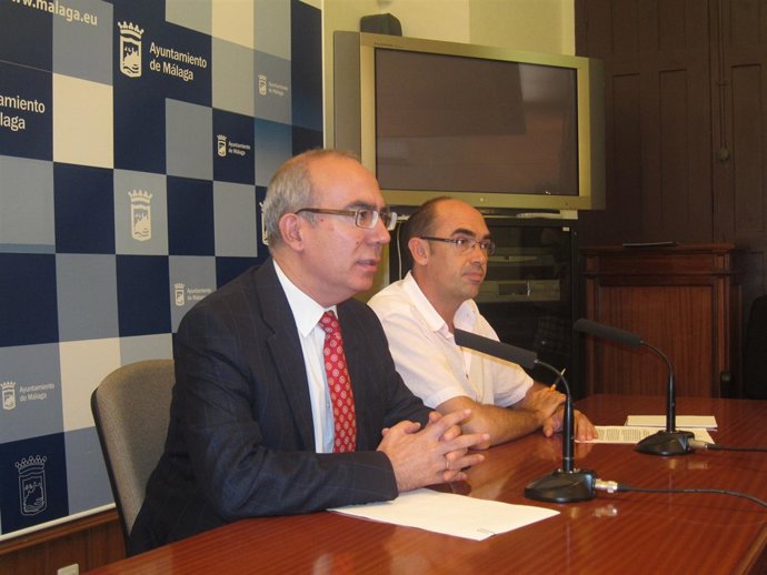 Moreno Brenes Y Zorrilla, En Rueda De Prensa